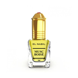 musc boisé 5ml - El Nabil