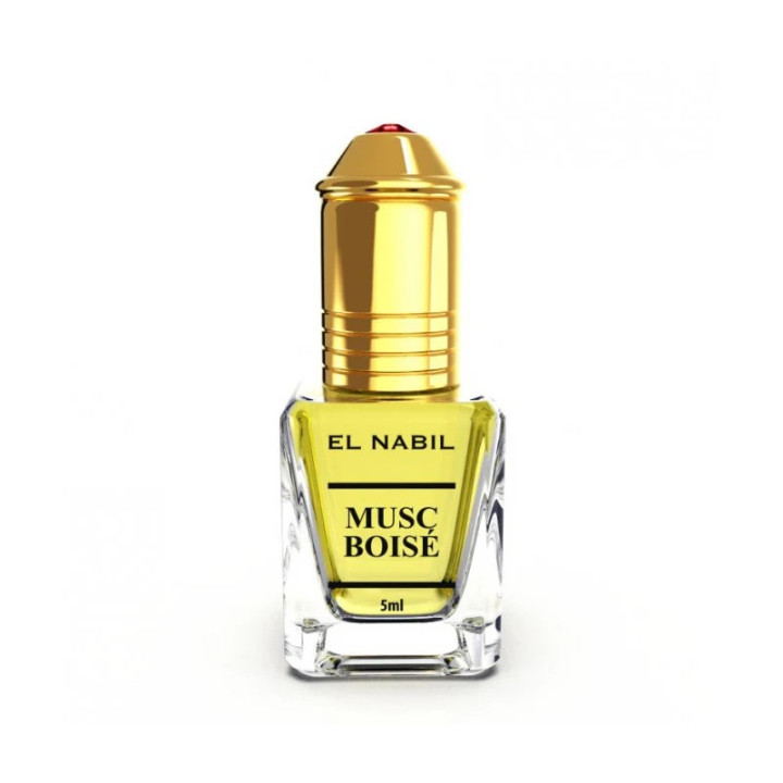 musc boisé 5ml - El Nabil