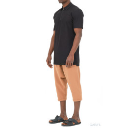 Polo Timeless 8012 - Noir - Qabail