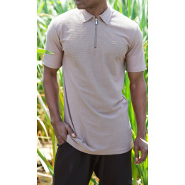 Polo Timeless 8012 - taupe  - Qabail