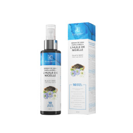 Sérum de soin capillaires à l’Huile de Nigelle 150 ml - Karamat