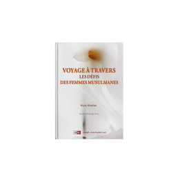 Voyage à travers les défis des femmes musulmanes - Huda Khattab - IIPH