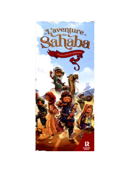 L'aventure Des Sahaba - A...