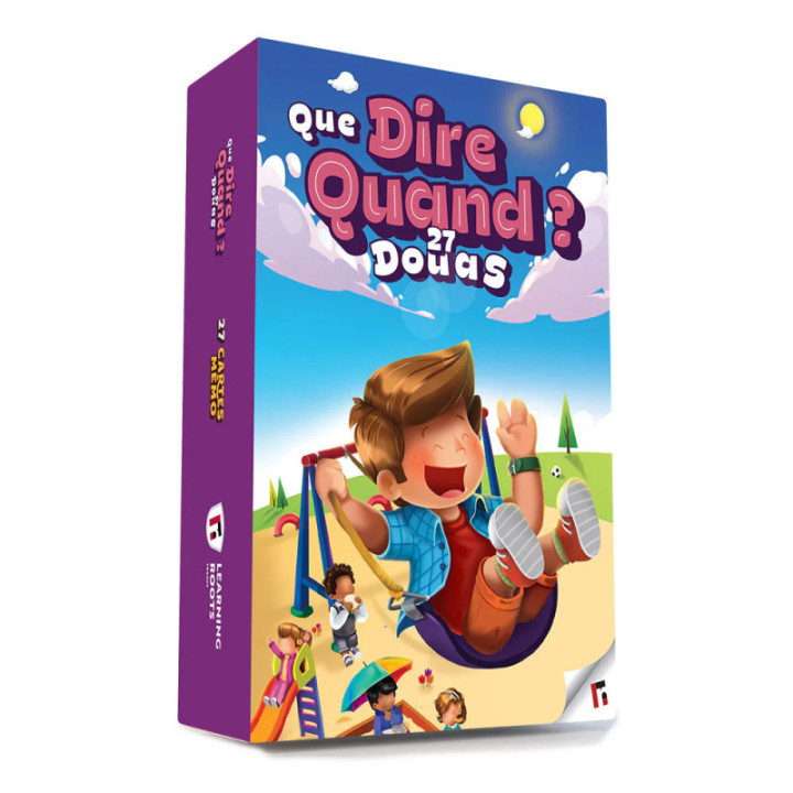 Que Dire Quand? Jeu Des Invocations - Learning Roots