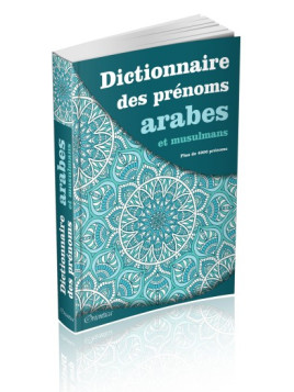 Dictionnaire des prénoms...