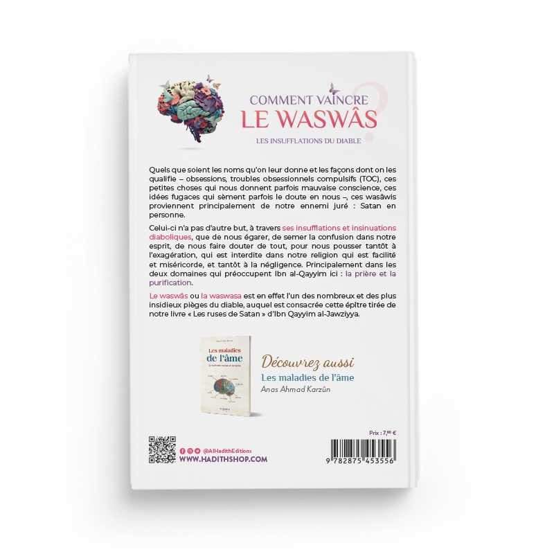 Comment vaincre le waswâs - Editions Al Hadith