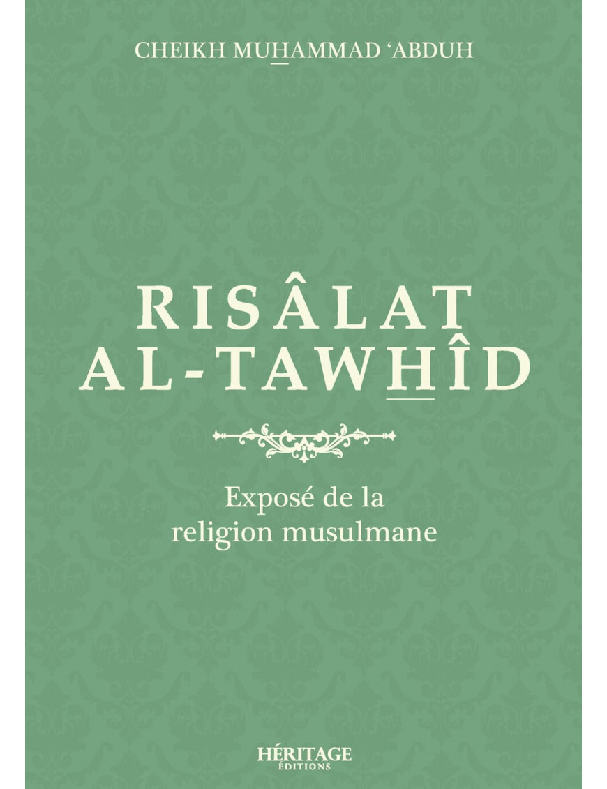 Risâlat al-tawhîd : exposé de la religion musulmane - Muhammad 'Abduh - Héritage