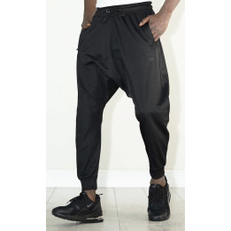 Sarouel Jogging Léger - Noir- Qaba'il