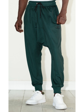 Sarouel Jogging Léger vert...