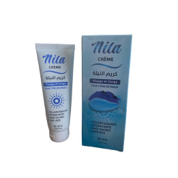 Crème nila visage et corps 75ml - Ridouane