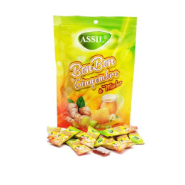 Bonbons Gingembre à Mâcher - ASSIL