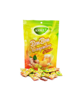 Bonbons Gingembre à Mâcher...