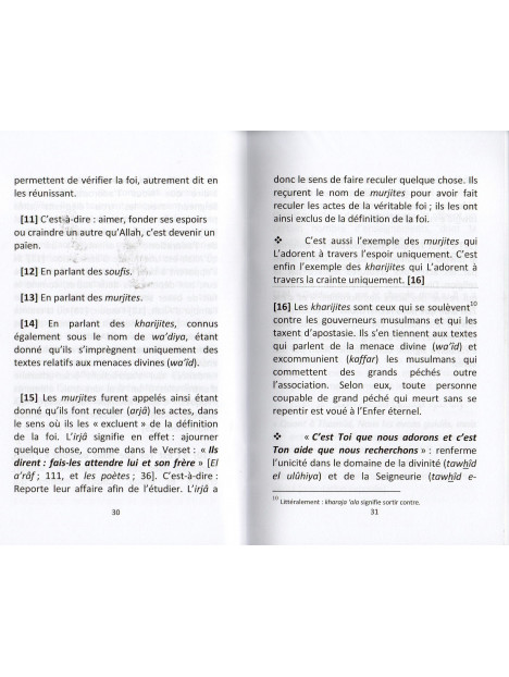 QUELQUES LECONS DE LA SOURATE EL FATIHA