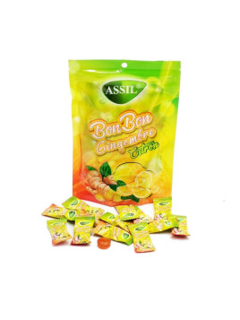 Bonbons Gingembre Citron -...