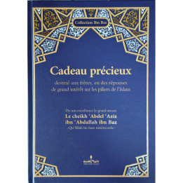 Cadeau précieux destiné aux frères - Editions Assia