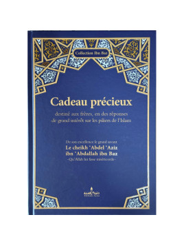 Cadeau précieux destiné aux...