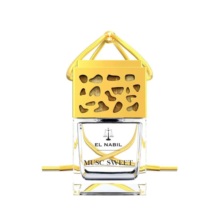 Parfum pour voiture Sweet - El Nabil