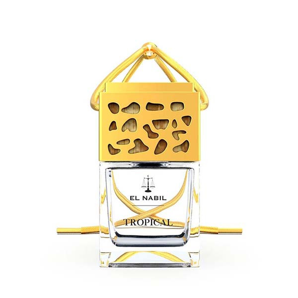 Parfum pour voiture Tropical - El Nabil