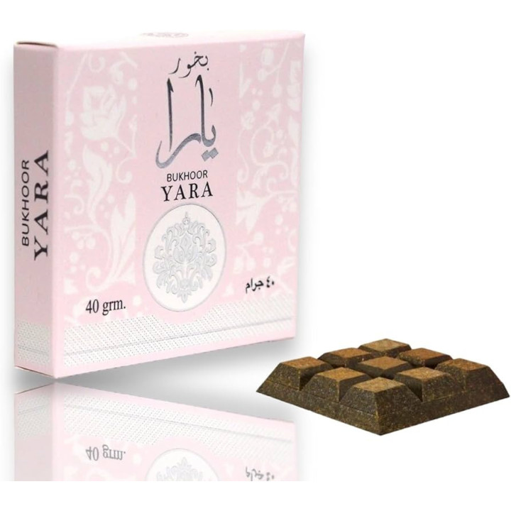 Bakhour yara | Parfum d'intérieur de qualité | Achat rapide en France