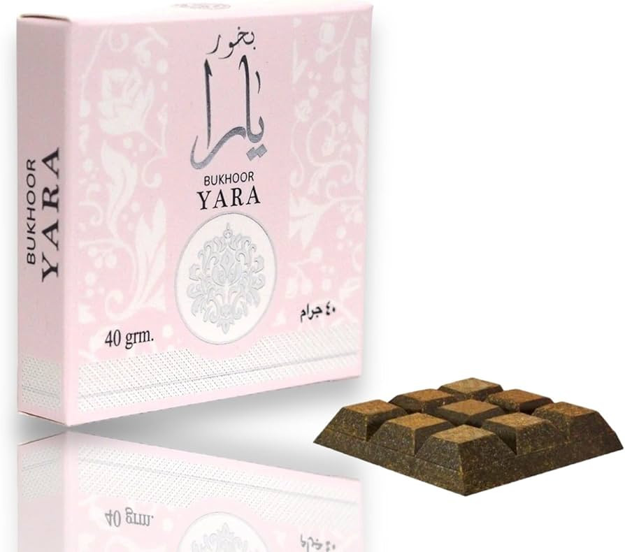 Bakhour yara | Parfum d'intérieur de qualité | Achat rapide en France