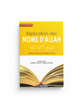 Explication des noms...