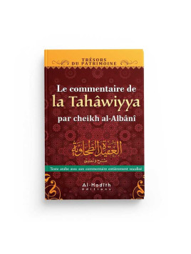 Commentaire de la Tahawiyya...