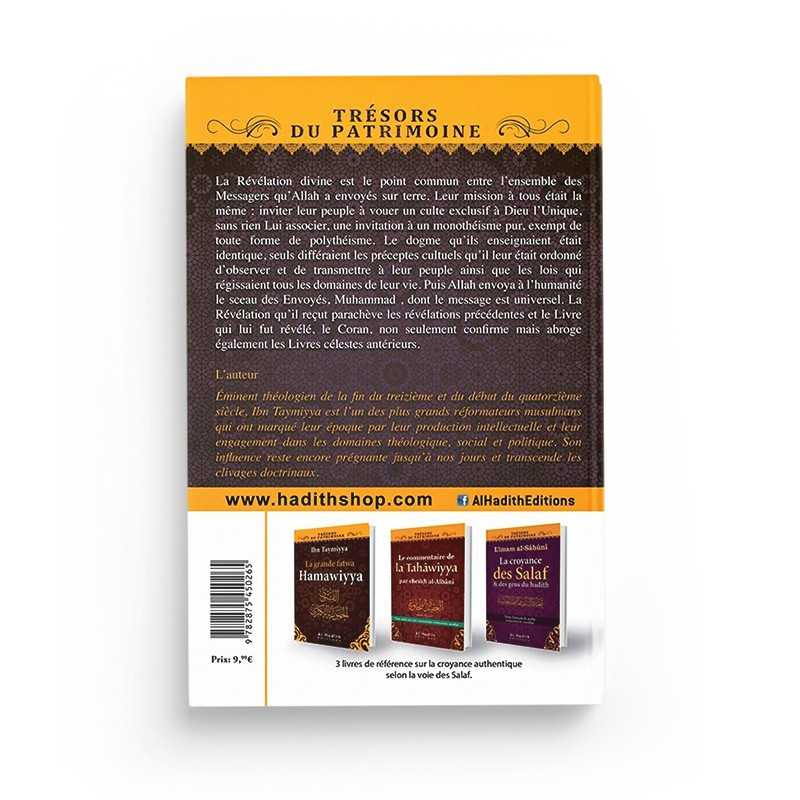 La Sunna face aux hérésies-Shaykh Al-Islam Ibn Taymiyya  - Edition Al Hadith