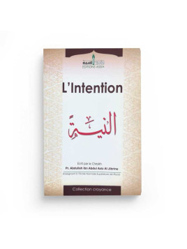 L'Intention - Editions Assia
