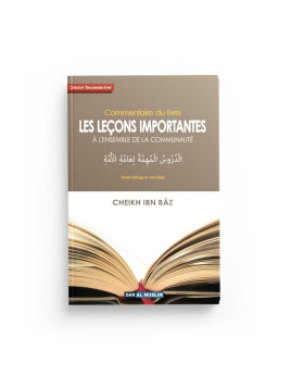 Les leçons importantes à...