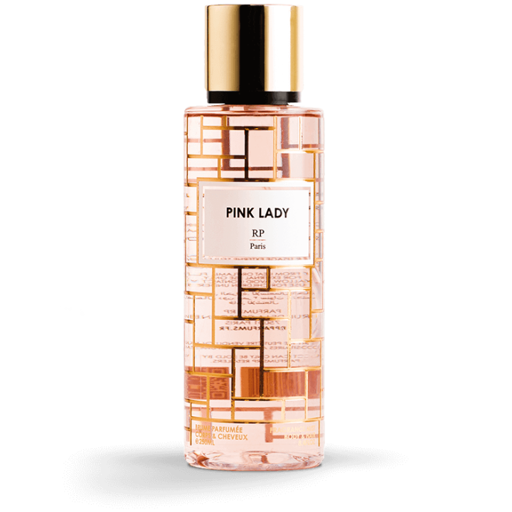 Brume parfumée Pink Lady - Rp Paris