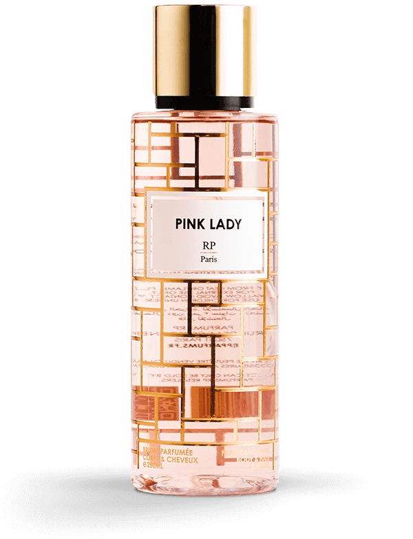 Brume parfumée Pink Lady - Rp Paris