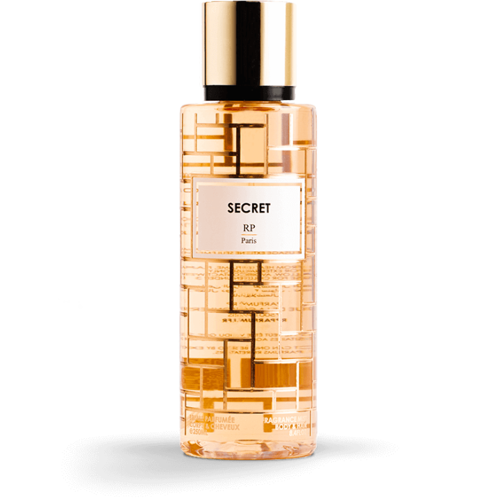 Brume parfumée Secret - Rp Paris