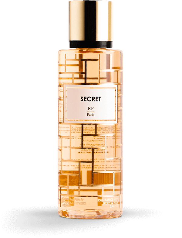 Brume parfumée Secret - Rp Paris