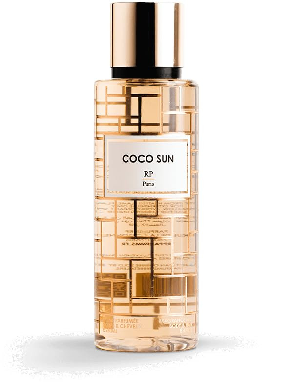 Brume parfumée Coco Sun - Rp Paris