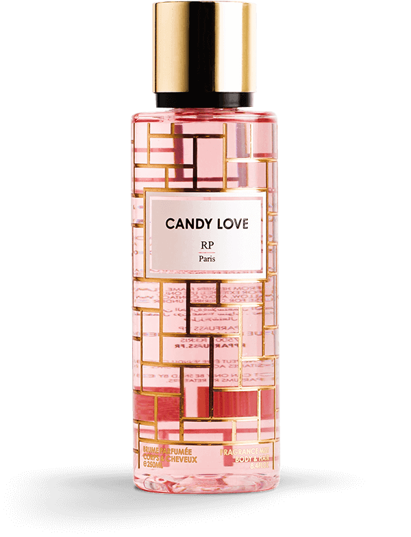 Brume parfumée Candy Love - Rp Paris