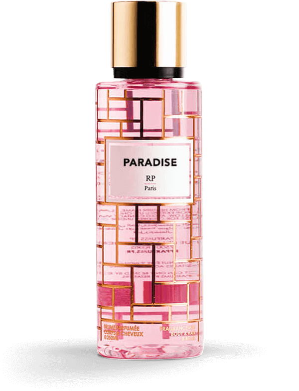 Brume parfumée Paradise - Rp Paris