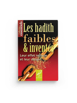 Les hadiths faibles et...
