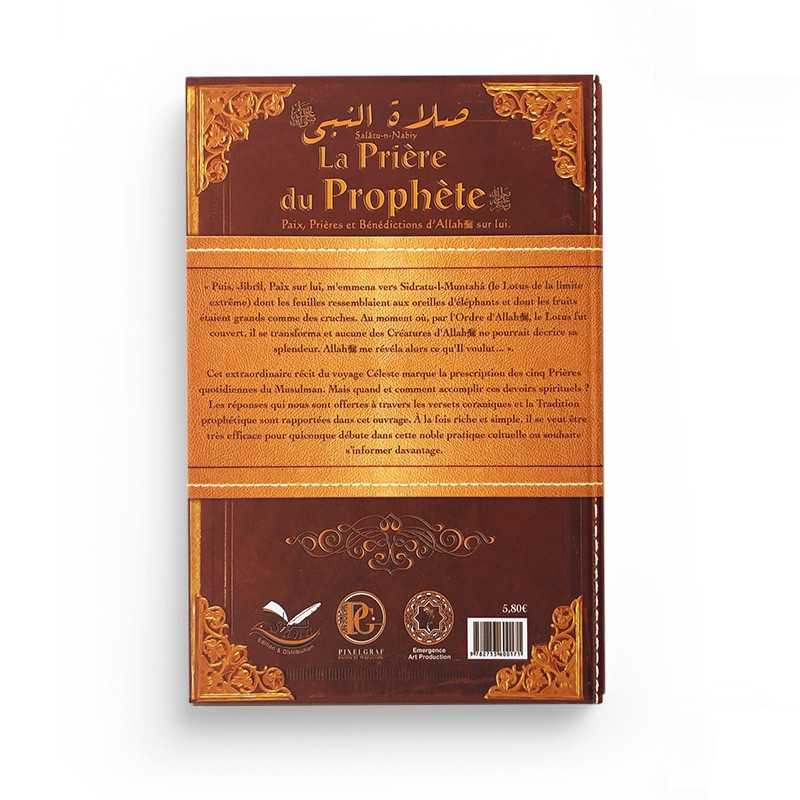 La prière du Prophète- Edition Pixelgraf