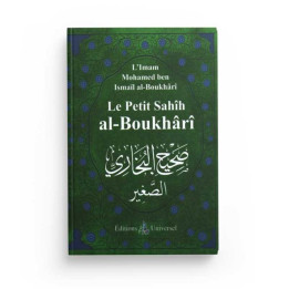 Le Petit Sahîh Al-Boukhârî (Arabe/Français) petit format