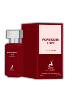 Parfum Forbidden Love 80ml...