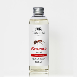 Huile de fourmi - 100ml - Tameem
