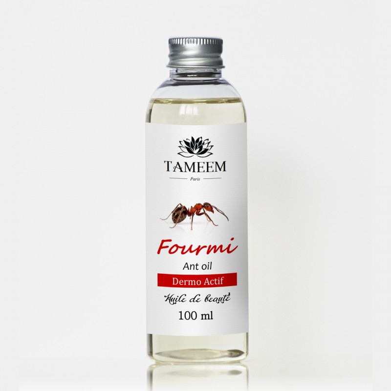 Huile de fourmi - 100ml - Tameem