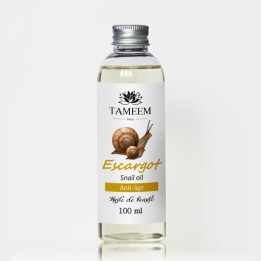 Huile d'escargot - 100ml - Tameem