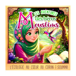 Les aventures des héros Mouslims : L'écologie au coeur du Coran et de la Sunna - Tome 1 Sana