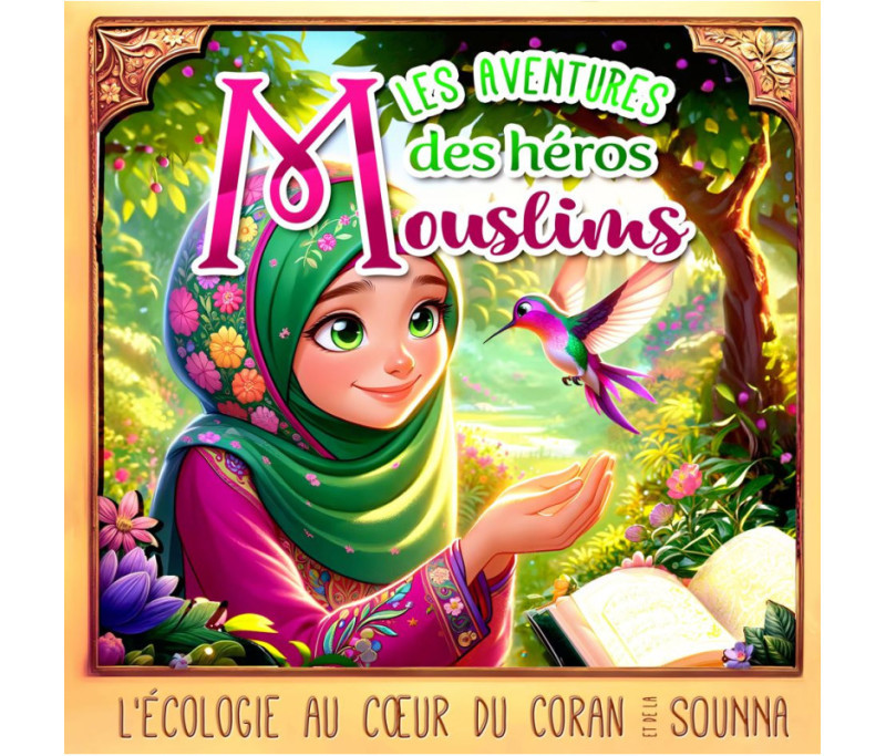 Les aventures des héros Mouslims : L'écologie au coeur du Coran et de la Sunna - Tome 1 Sana