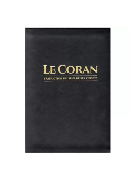 Le Coran - exclusivement en...