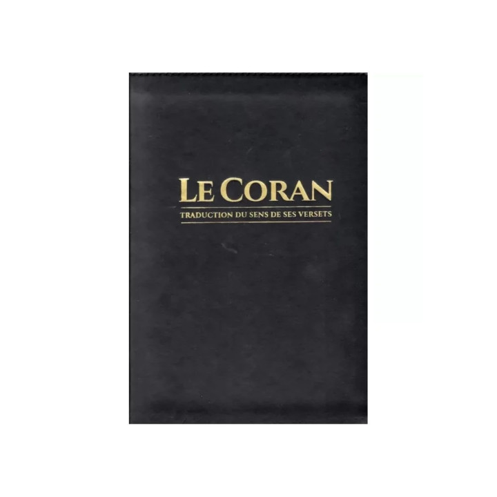 Le Coran - exclusivement en français - format normal - Tawbah