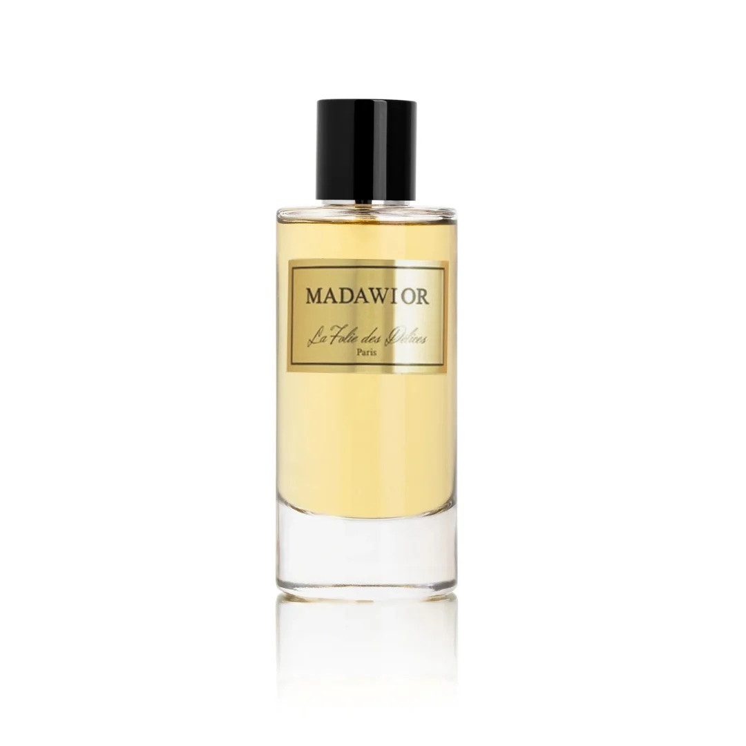 Parfum Madawi Or 50ml - La folie Des Délices