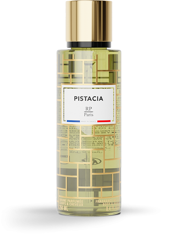 Brume parfumée Pistacia - Rp Paris