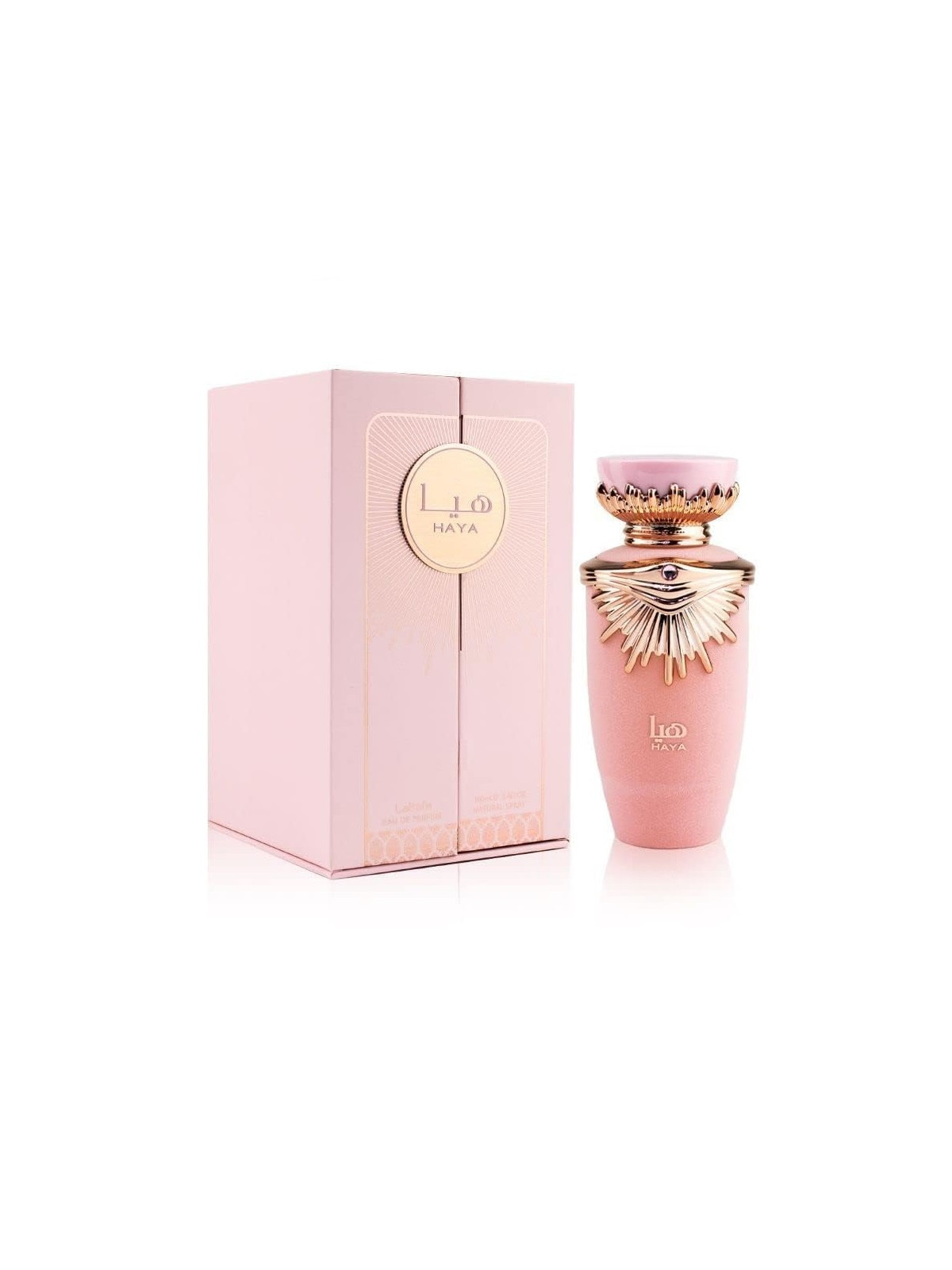 Parfum Haya 100ml - Lattafa